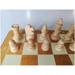 Reiseschach Bedruckt - 26.5cm (B-Qualität)