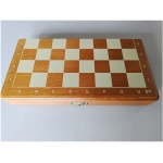 Reiseschach Bedruckt - 26.5cm (B-Qualität)