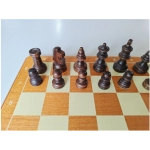 Reiseschach Bedruckt - 26.5cm (B-Qualität)