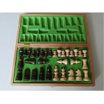 Reiseschach Bedruckt - 26.5cm (B-Qualität)
