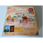 Die Sandburgen von Burgund (Leicht defekete Verpackung)