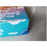 Die Sandburgen von Burgund (Leicht defekete Verpackung)