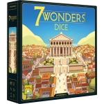 7 Wonders Dice - DE