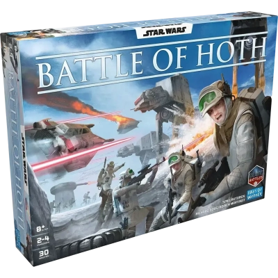 Star Wars - Battle of Hoth - DE