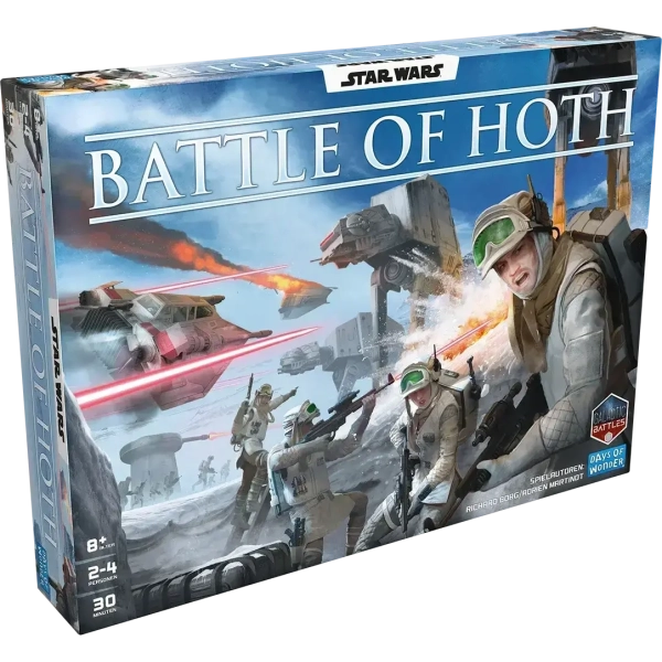 Star Wars - Battle of Hoth - DE