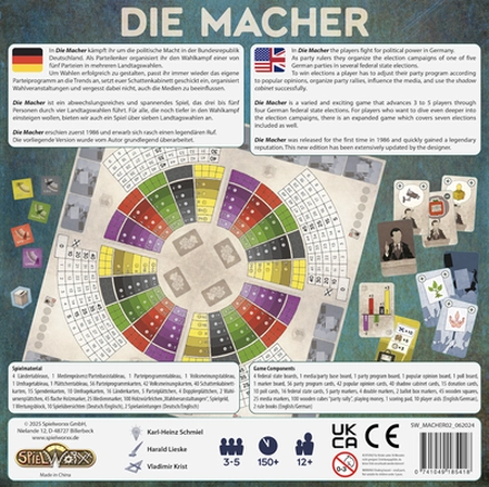 Die Macher - DE