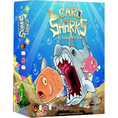 Card Sharks - DE/EN