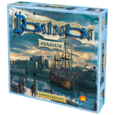 Dominion Seaside Erweiterung - 1. Edition - DE