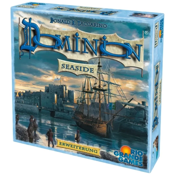 Dominion Seaside Erweiterung - 1. Edition - DE