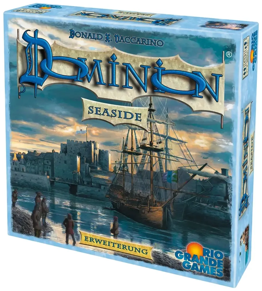 Dominion Seaside Erweiterung - 1. Edition - DE