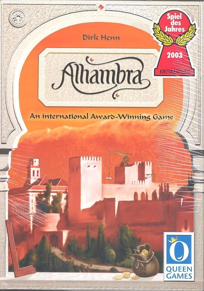 Alhambra - EN