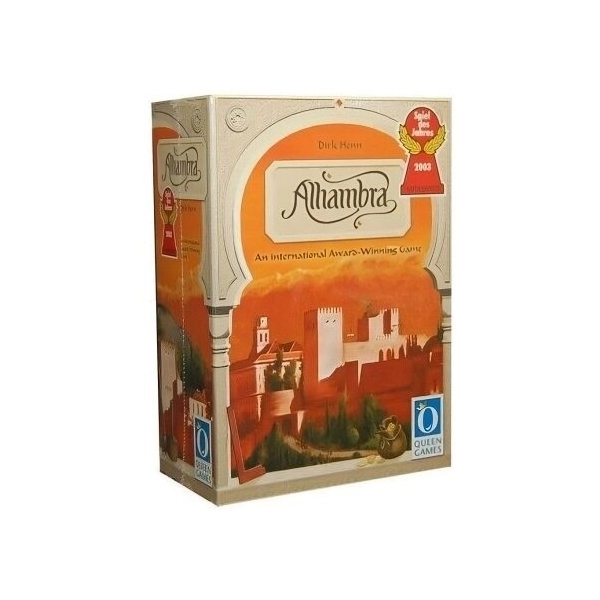 Alhambra - EN
