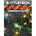 Battletech Alpha Strike Commander's Edition - EN
