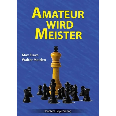 Amateur wird Meister