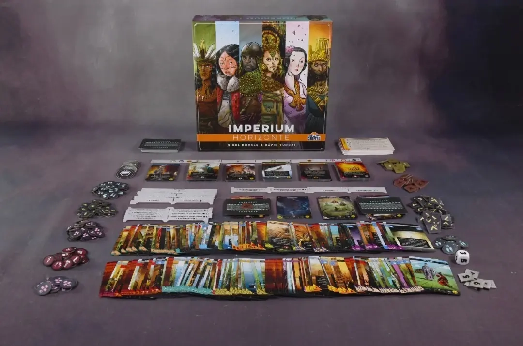 Imperium: Horizonte