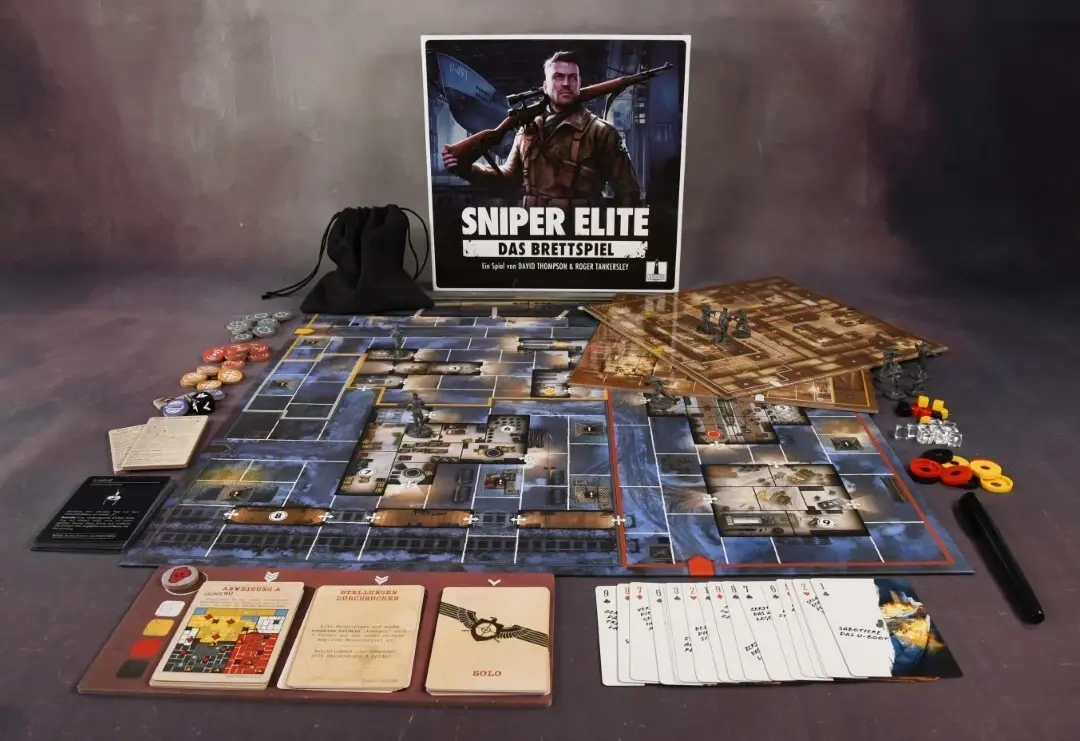 Sniper Elite - DE
