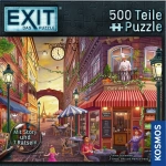 EXIT – Das Puzzle: Der Auftrag "Paris"