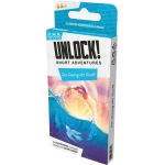 Unlock! Short Adventures - Der Gesang der Gischt - Einzelszenario - DE