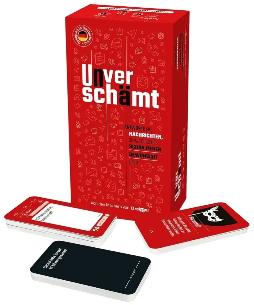 Unverschämt