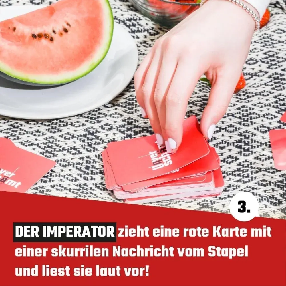 Unverschämt