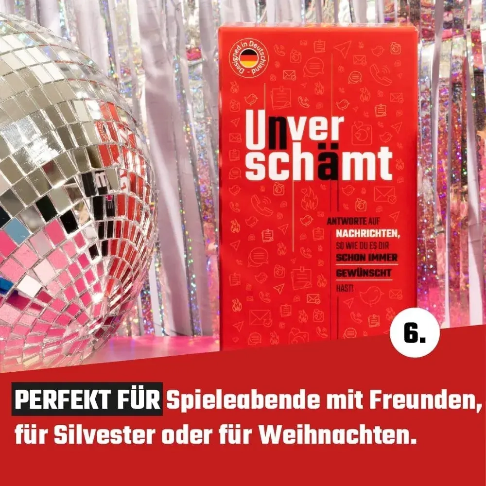 Unverschämt