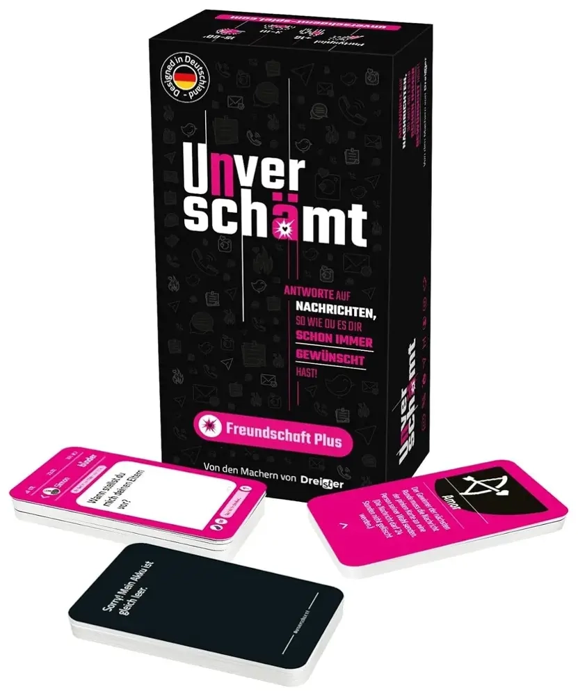 Unverschämt Freundschaft Plus