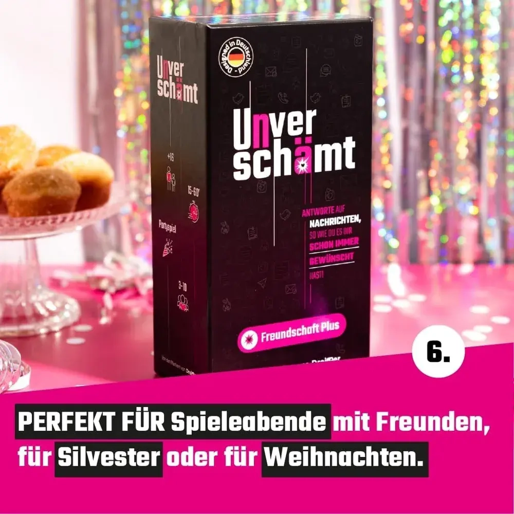 Unverschämt Freundschaft Plus