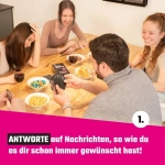 Unverschämt Freundschaft Plus