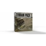 Company of Heroes: 2nd Edition: Terrain Pack 1 - EN