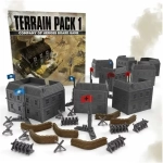 Company of Heroes: 2nd Edition: Terrain Pack 1 - EN