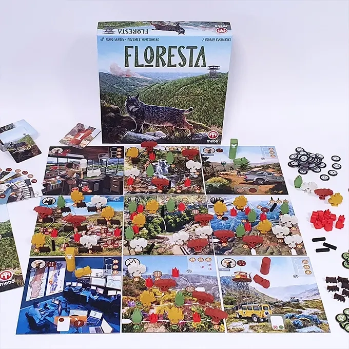 Floresta DT/PT/ES