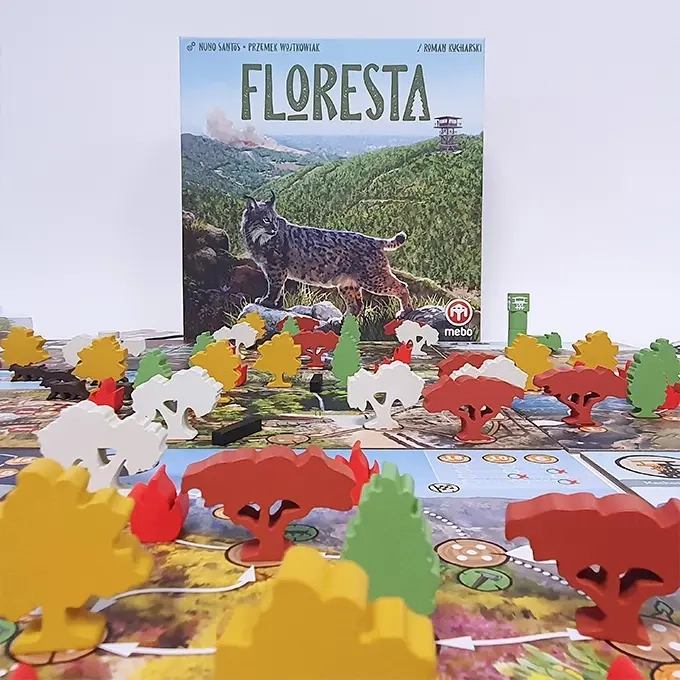 Floresta DT/PT/ES