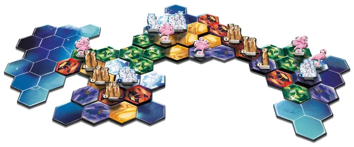 Isle Tiles