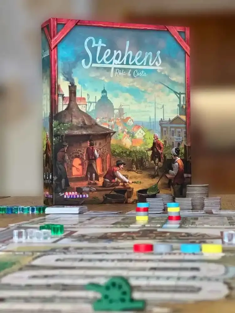 Stephens - DE