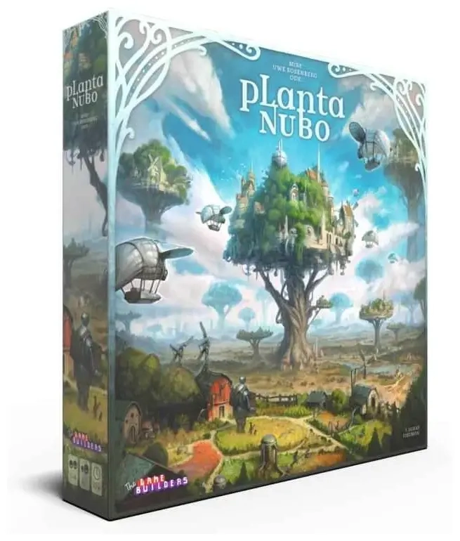 Planta Nubo