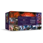 Trefl Prime - Marvel Studios - Die ultimative Marvel-Sammlung