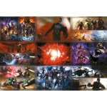 Trefl Prime - Marvel Studios - Die ultimative Marvel-Sammlung