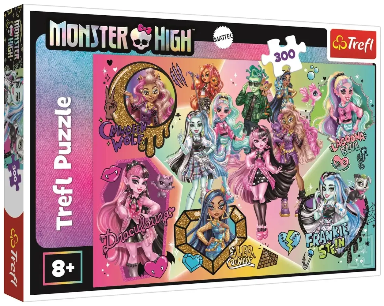 Monster High | Einmal Zombie, immer Zombie