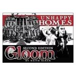 Gloom Expansion: Unhappy Homes, 2nd Edition - EN