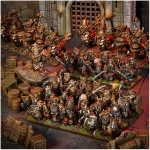 Kings of War - Abyssal Dwarf: Army - EN