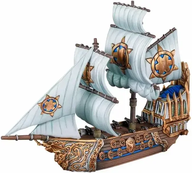 Armada - Basilean Abbess - EN