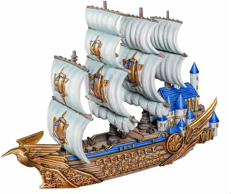 Armada - Basilean Dictator - EN