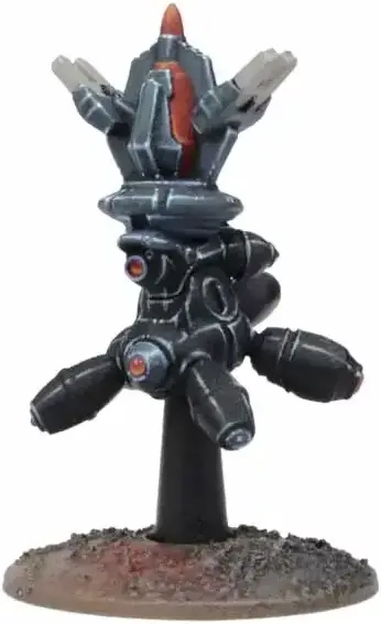 Deadzone Asterion War Clade Starter