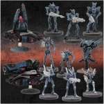 Deadzone Asterion War Clade Starter