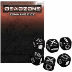 Deadzone - Command Dice Pack