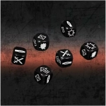 Deadzone - Command Dice Pack