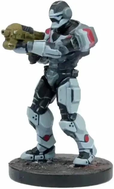 Deadzone Enforcer Strike Protocol Starter