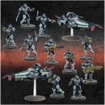 Deadzone Enforcer Strike Protocol Starter