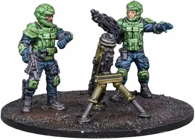 Deadzone GCPS Heavy Ordinance Booster