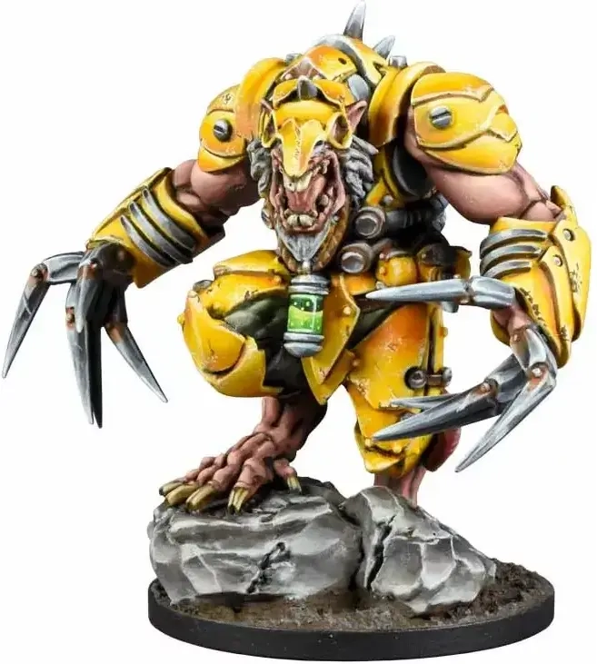 Deadzone Veer-Myn Claw Pack Starter